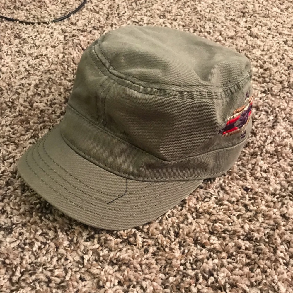 Army Green Hat